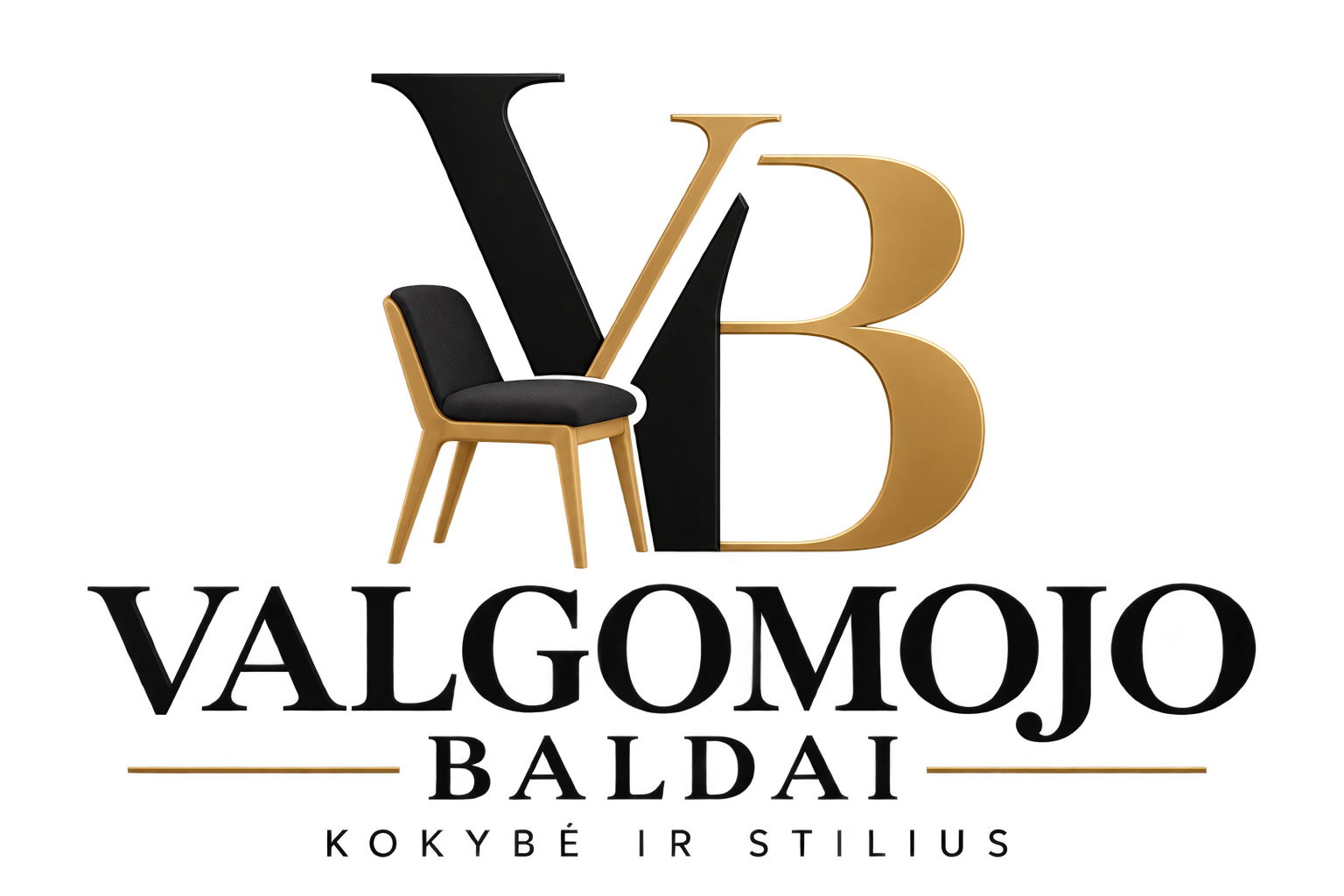 Valgomojo Baldai